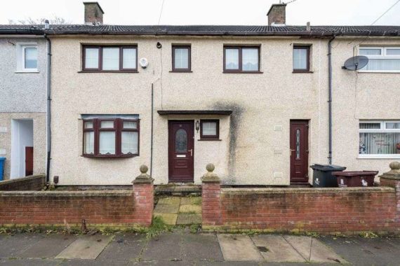 4 bedroom Terraced t...